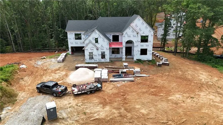 1684 Kilcrease Road, Bethlehem, GA 30620 - #2
