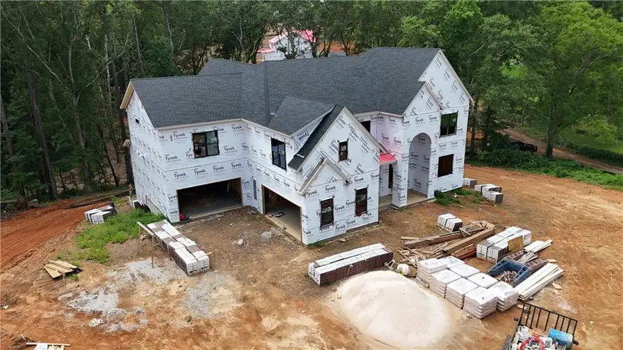 1684 Kilcrease Road, Bethlehem, GA 30620 - #3