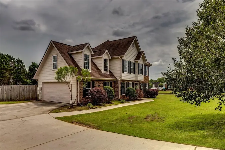 117 Bo Simpson Parkway, McDonough, GA 30253 - #2