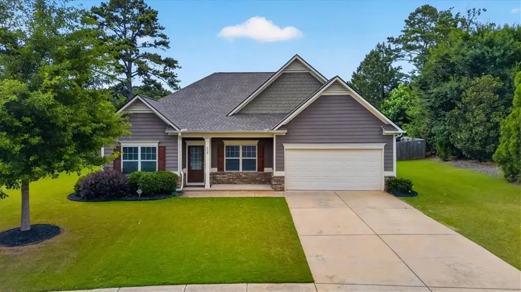 608 Darnell Road, Canton, GA 30115 - #1