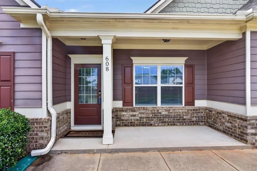 608 Darnell Road, Canton, GA 30115 - #3