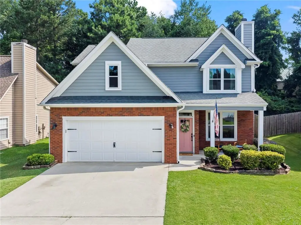 2021 Baramore Oaks Drive, Marietta, GA 30062 - #1