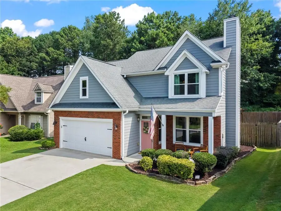 2021 Baramore Oaks Drive, Marietta, GA 30062 - #2