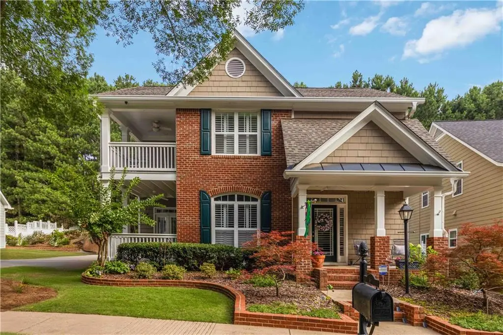 589 Jackson Street, Suwanee, GA 30024 - #1
