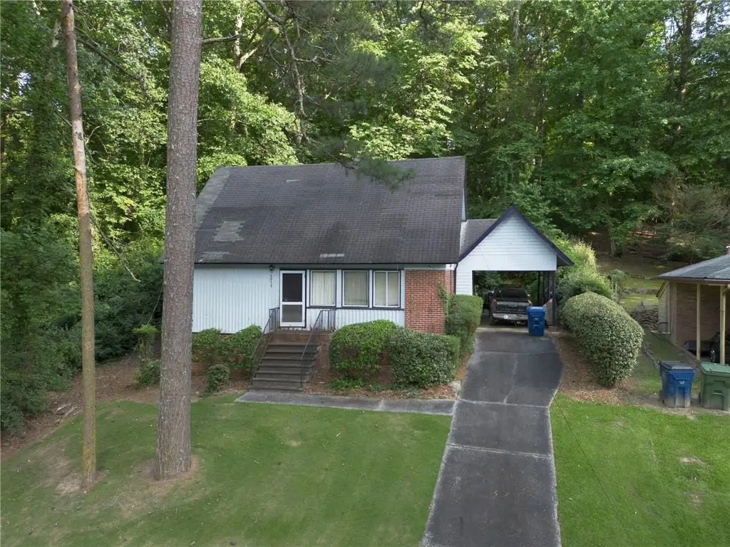 2072 Snow Road Sw, Atlanta, GA 30311 - #1