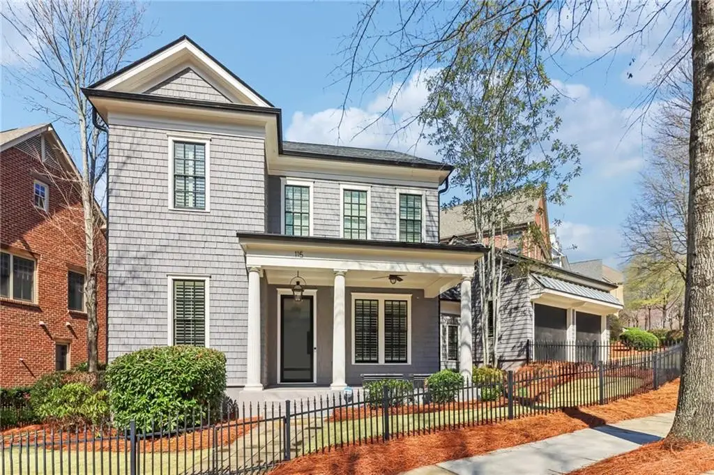 115 Centennial Trace, Roswell, GA 30076 - #1