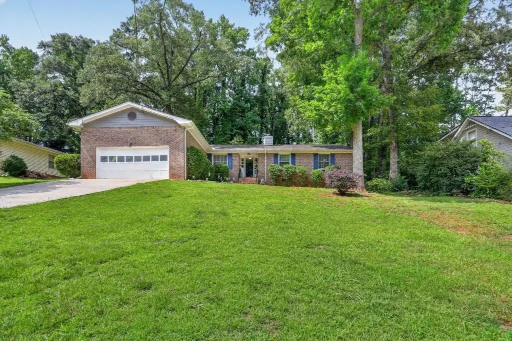 716 Bruce Way Sw, Lilburn, GA 30047 - #1