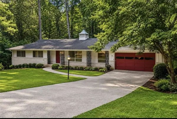 165 W Spalding Drive, Atlanta, GA 30328