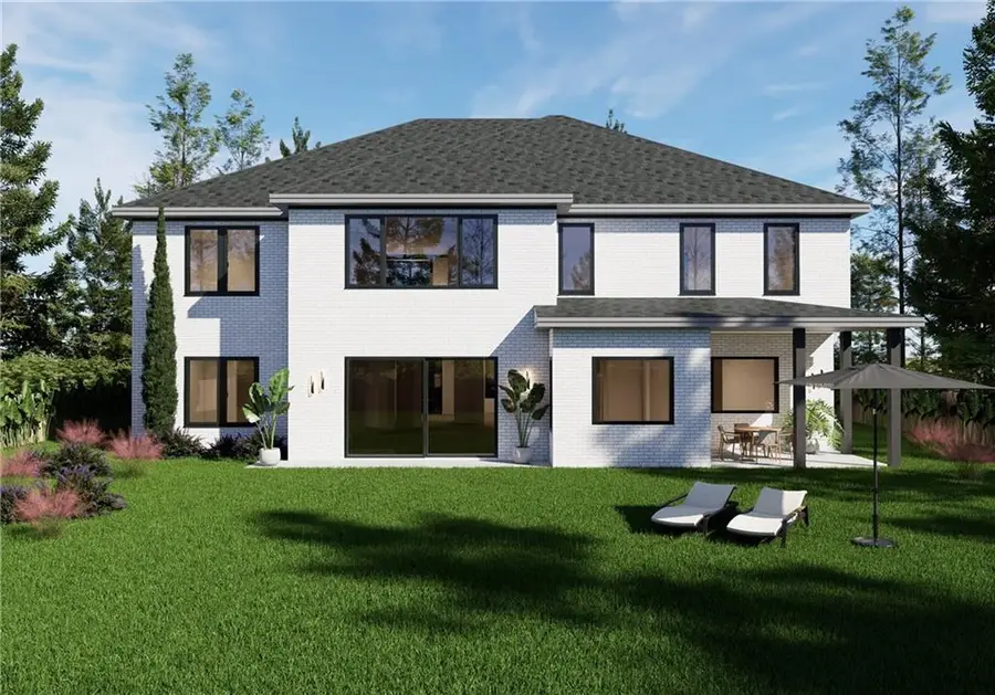 4198 Matisse Lane, Fairburn, GA 30213 - #2