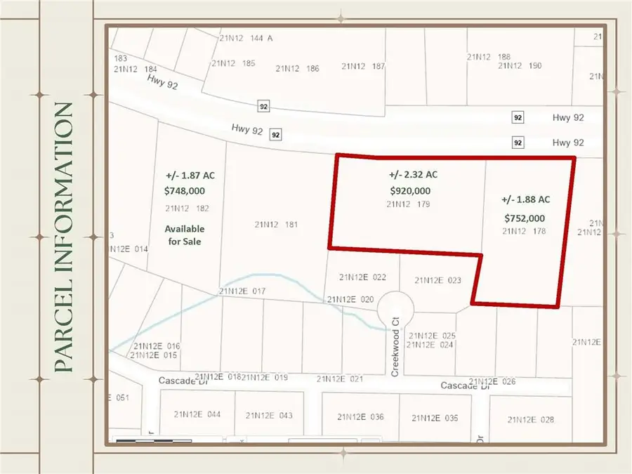 0 Hwy 92, Acworth, GA 30102 - #3