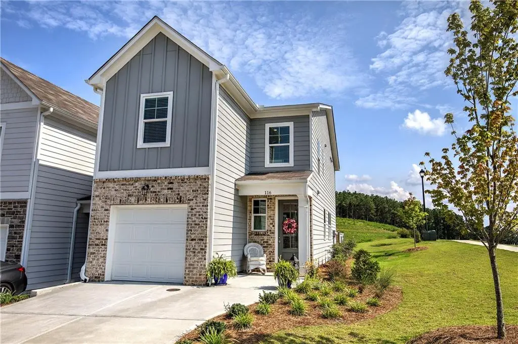 116 Park Ridge Circle, Cartersville, GA 30120 - #1