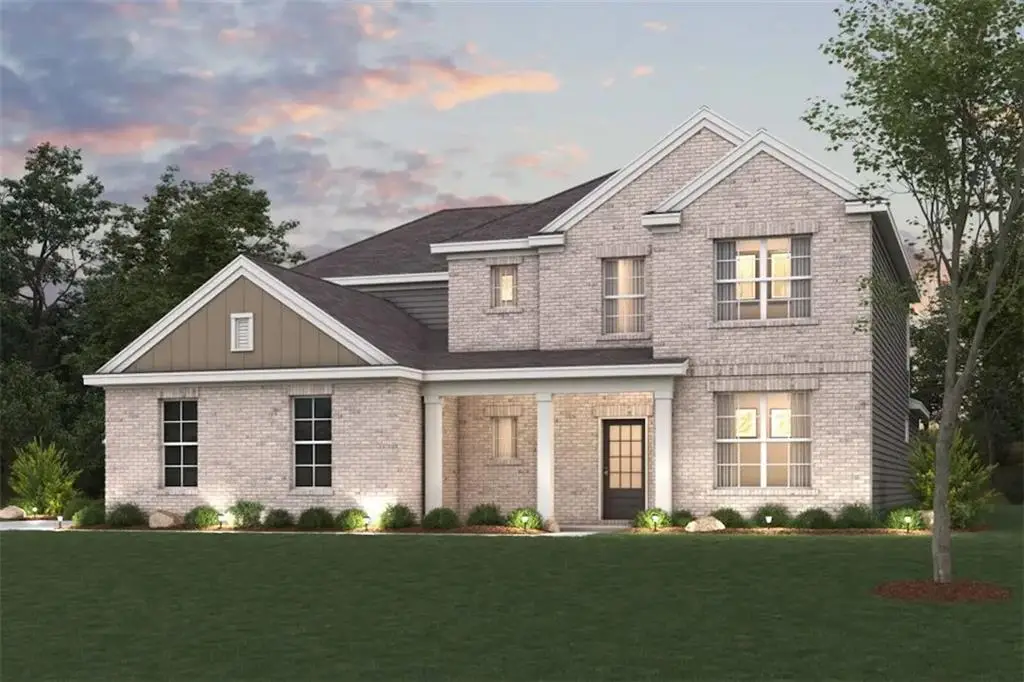 120 Serenade Creek Road, McDonough, GA 30252 - #1