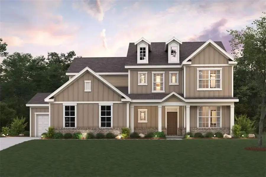 120 Serenade Creek Road, McDonough, GA 30252 - #2