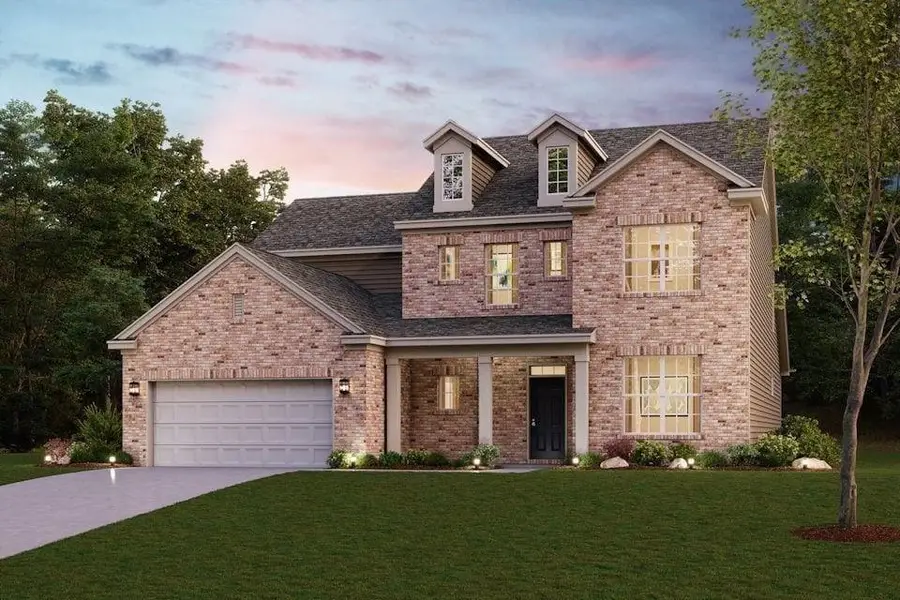 120 Serenade Creek Road, McDonough, GA 30252 - #3