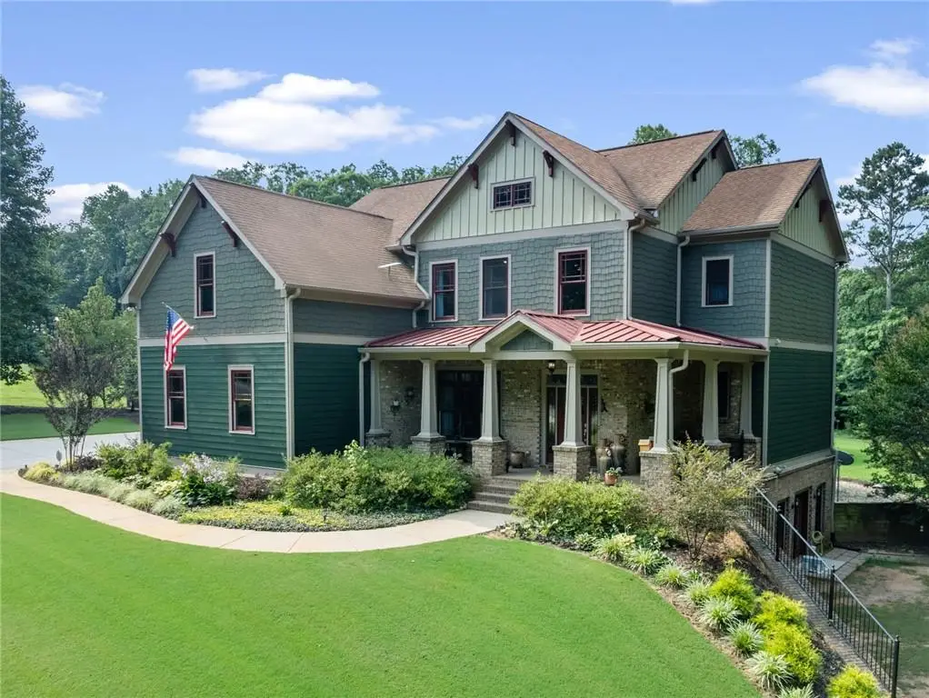 97 Cherokee Trace Way, Dawsonville, GA 30534 - #1