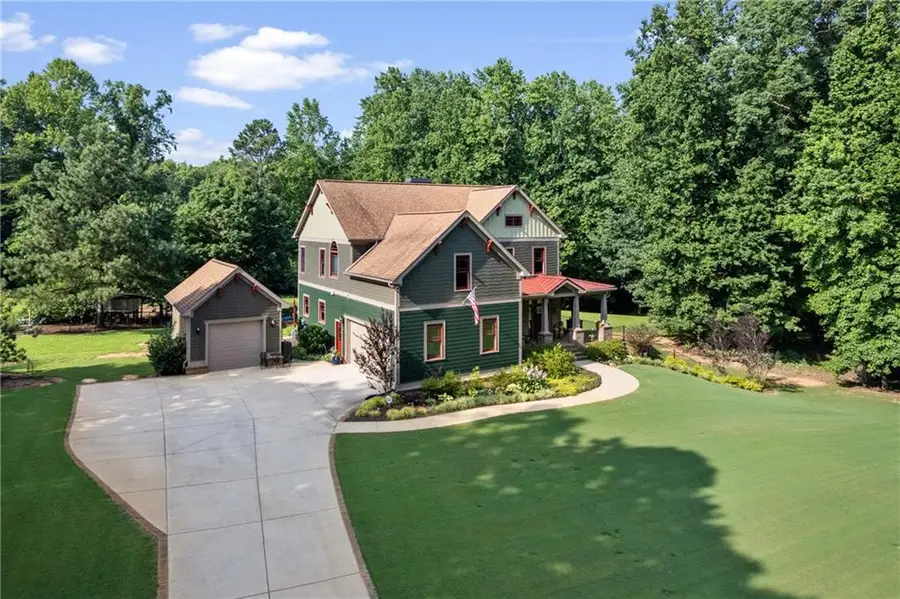 97 Cherokee Trace Way, Dawsonville, GA 30534 - #3