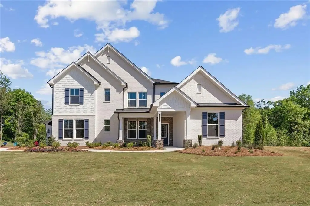 308 Sundown Trail, McDonough, GA 30252 - #1