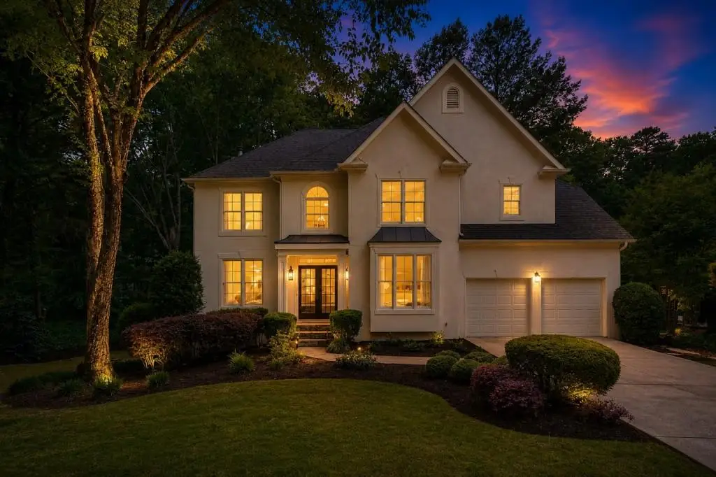 12110 Lonsdale Lane, Roswell, GA 30075 - #1