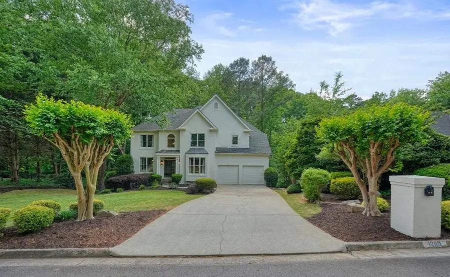 12110 Lonsdale Lane, Roswell, GA 30075 - #2