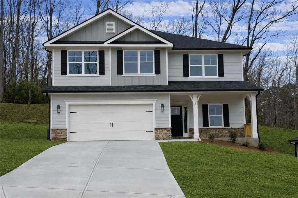 270 Thunder Valley, Dawsonville, GA 30534 - #1