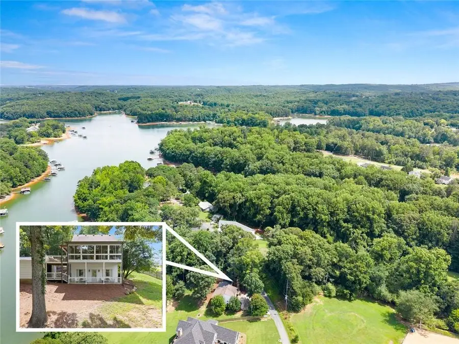 205 Lake Drive, Dawsonville, GA 30534 - #2