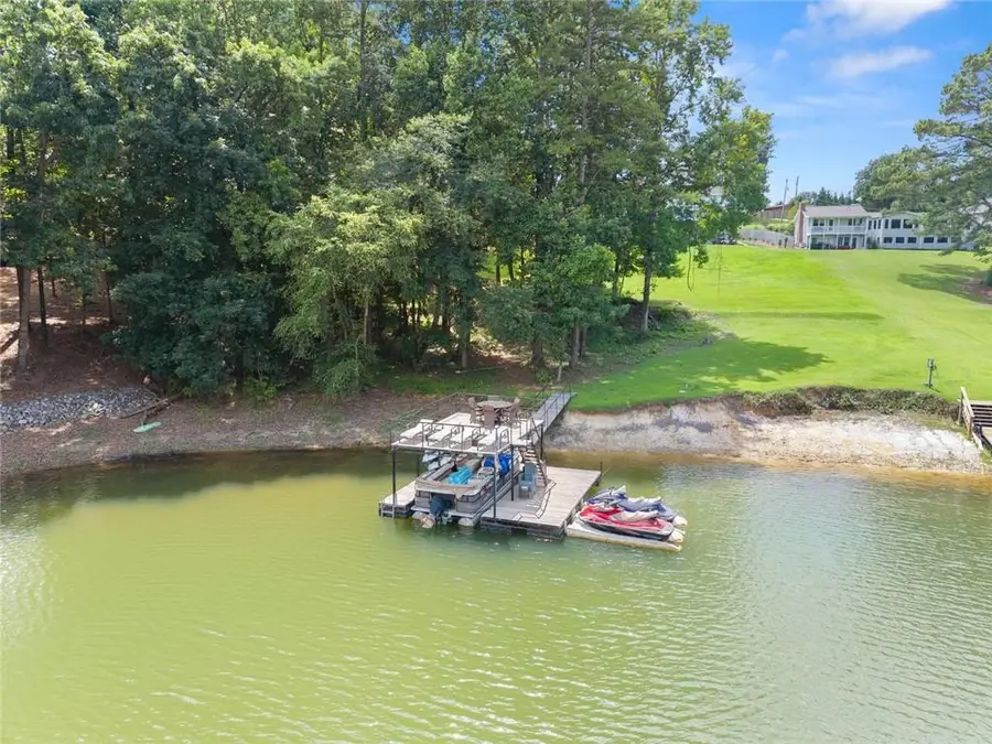 205 Lake Drive, Dawsonville, GA 30534 - #3