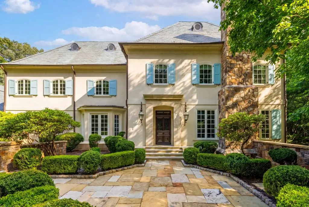 2485 W Wesley Road Nw, Atlanta, GA 30327 - #1