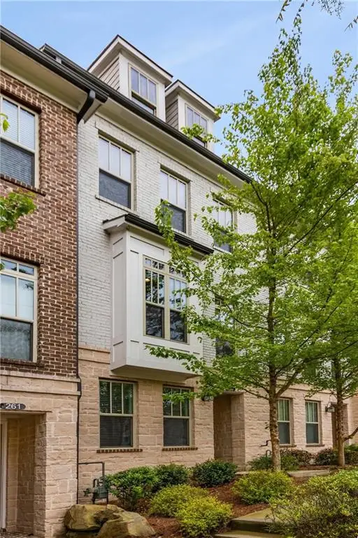 259 Franklin Road, Atlanta, GA 30342 - #1