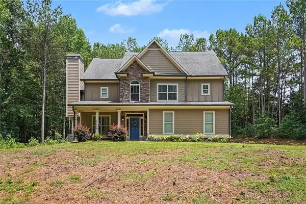1543 Thompson Mill Road, Monroe, GA 30655