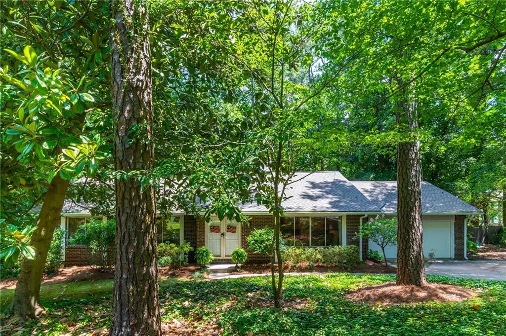 2805 Burtz Drive, Marietta, GA 30068 - #1