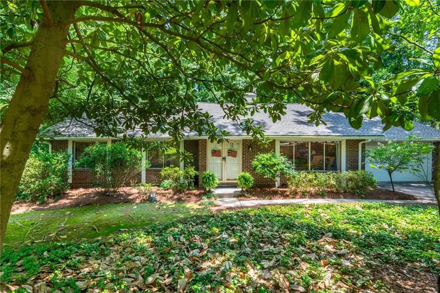 2805 Burtz Drive, Marietta, GA 30068 - #2