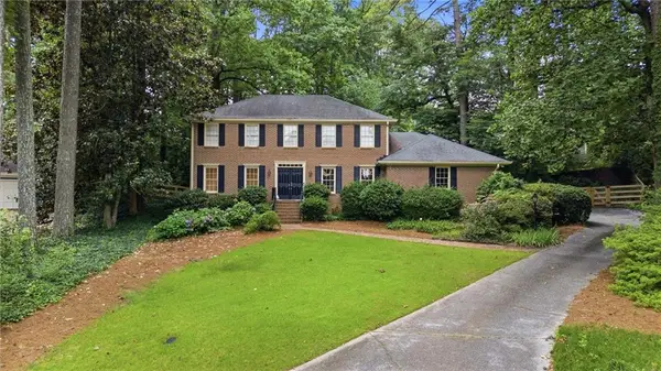 2490 Weatherford Court, Marietta, GA 30068