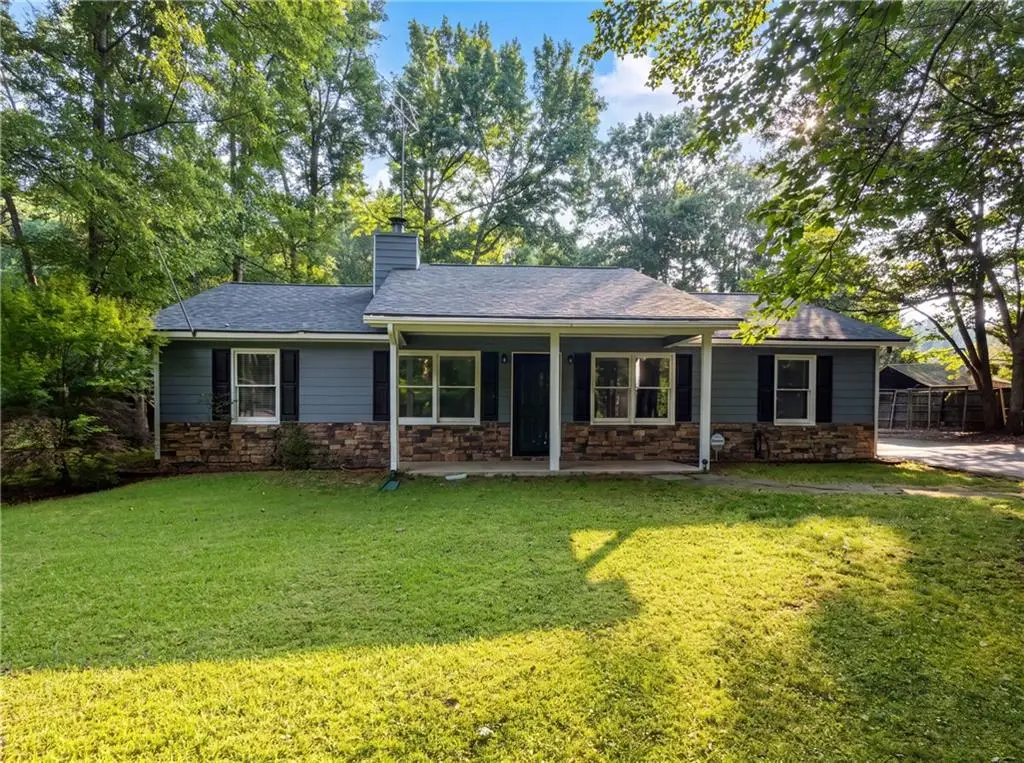 282 Bell Wood Road, Jefferson, GA 30549 - #1