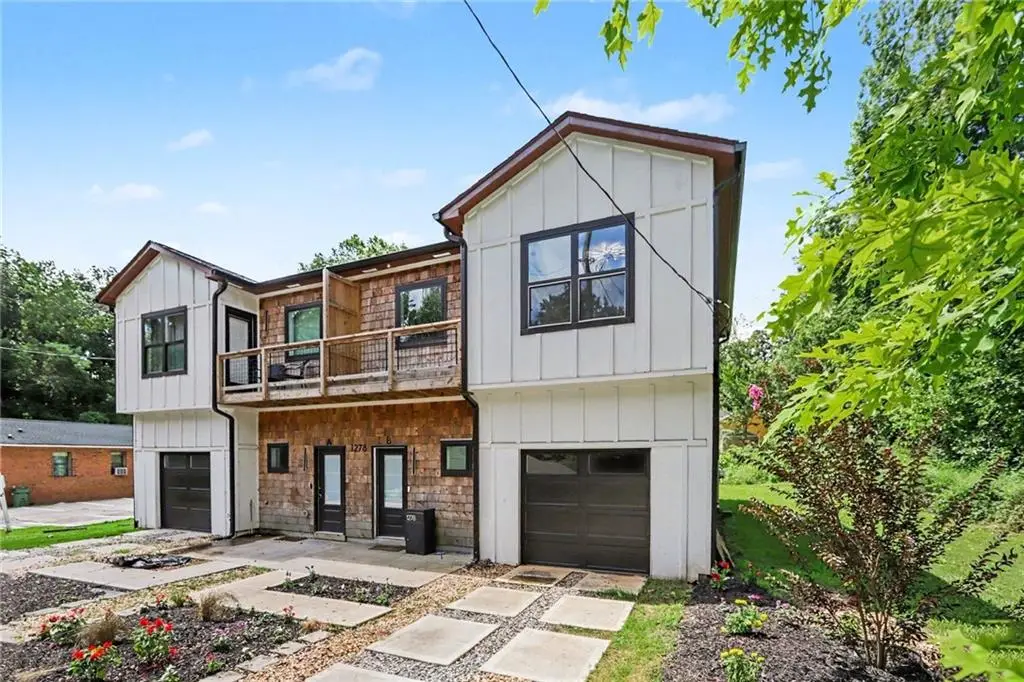 1278 Plaza Avenue Sw #B, Atlanta, GA 30310 - #1