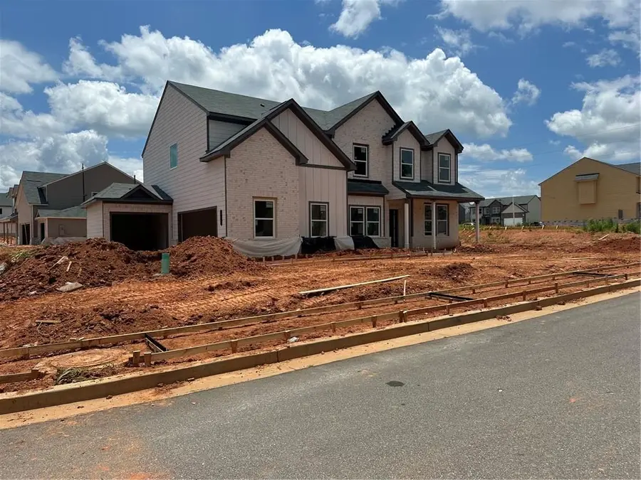 735 Rodeo Drive, Auburn, GA 30011 - #2
