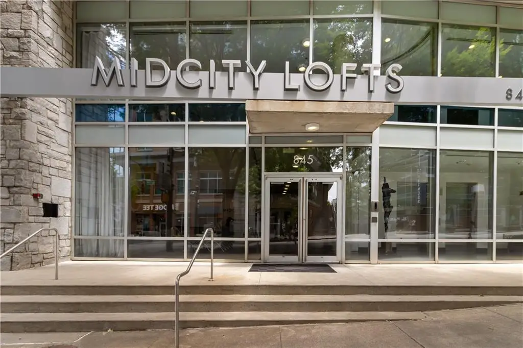 845 Spring Street Nw #322, Atlanta, GA 30308 - #1