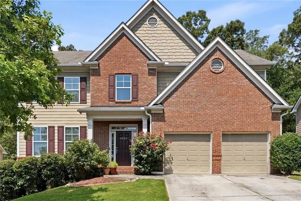 5927 Hendrix Lane, Mableton, GA 30126 - #1
