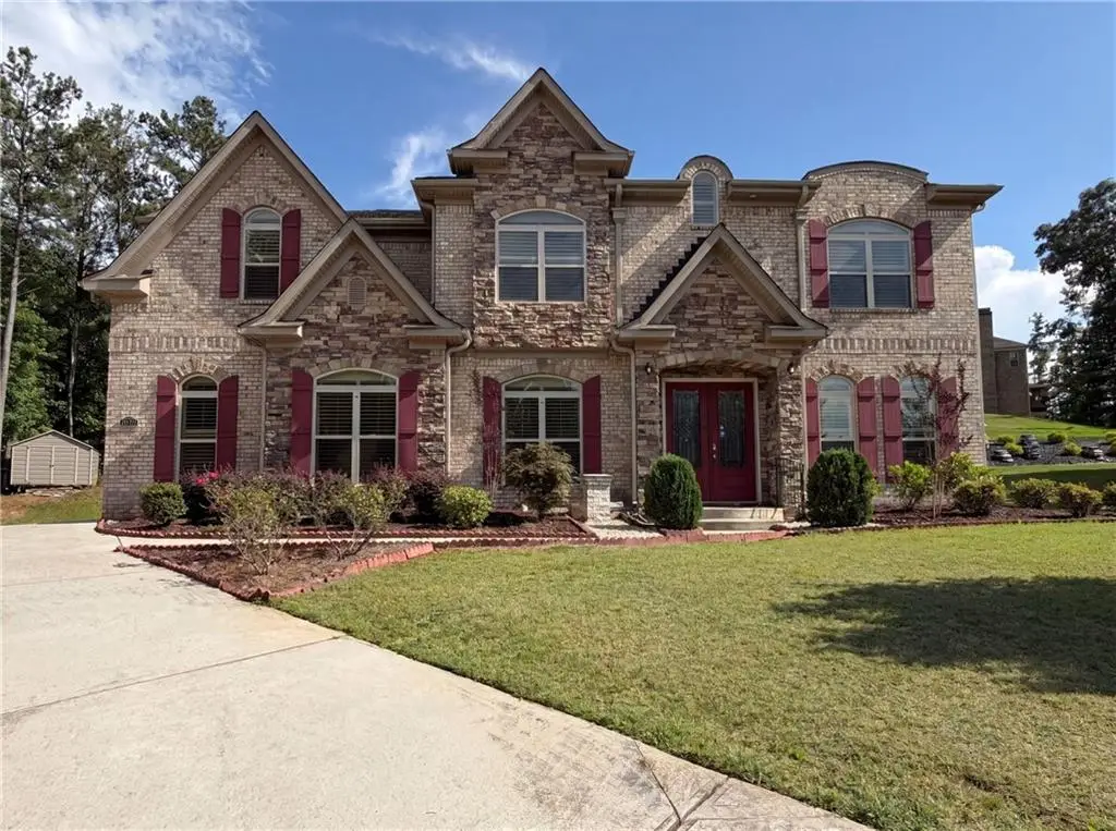 332 Warwick Place, McDonough, GA 30253 - #1