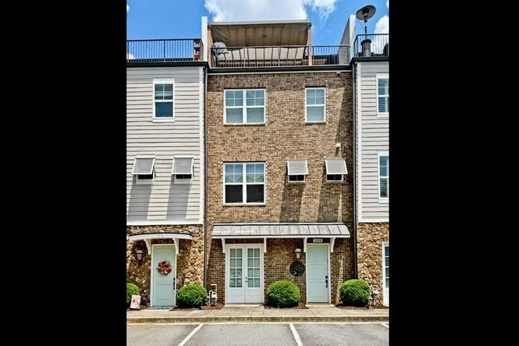 104 Canton Way, Roswell, GA 30075 - #1