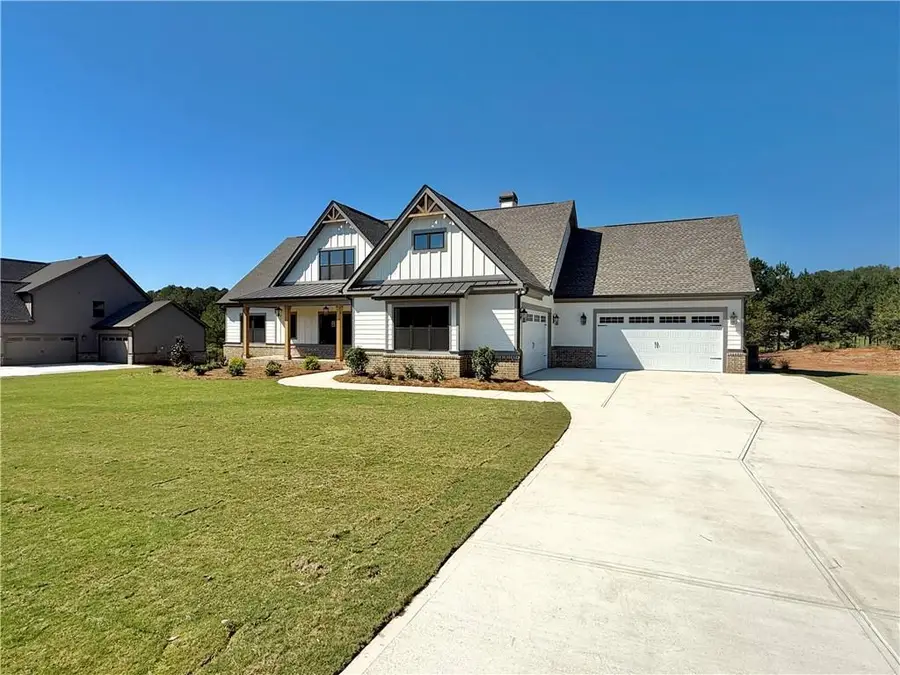 2121 Stonegate Way, Monroe, GA 30656 - #2