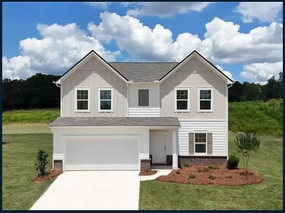 53 Ellenore Drive, Bethlehem, GA 30620 - #1