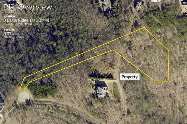 0 Eagle Ridge Trail Lot #4 & Lot #5, Cleveland, GA 30528