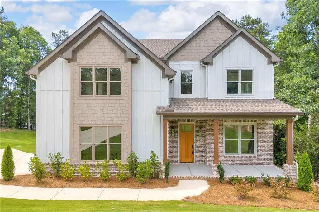 2476 St Martin Way, Monroe, GA 30656 - #1