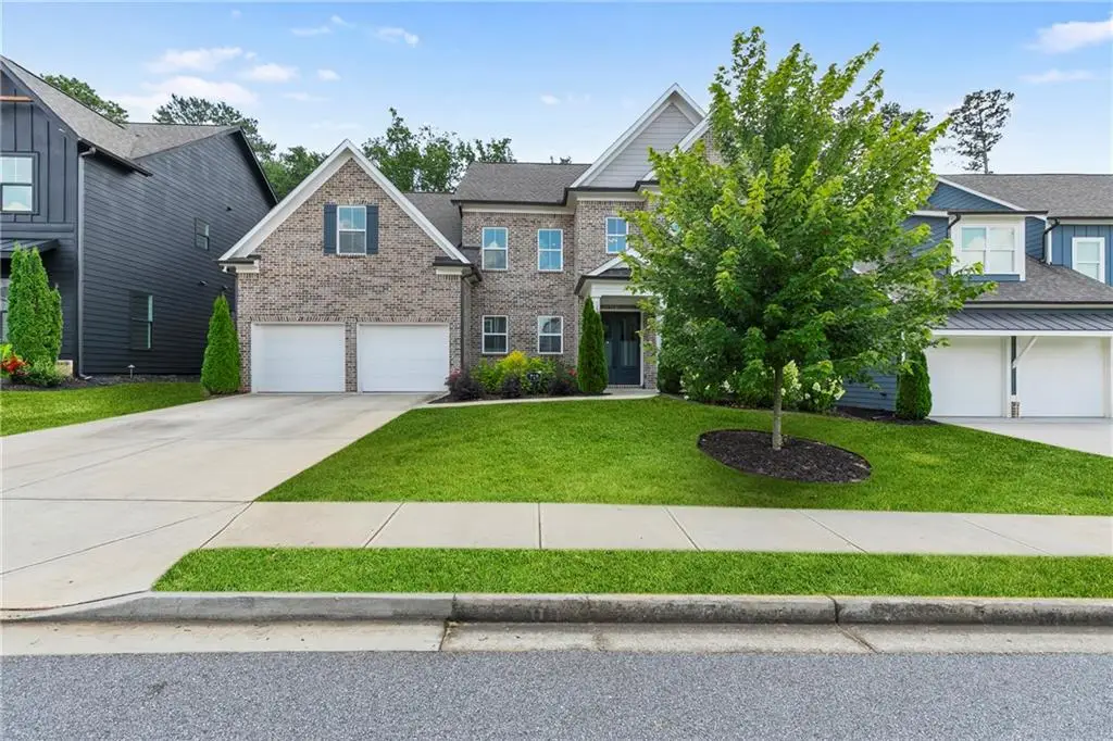 710 Bridgeview Drive, Canton, GA 30115 - #1