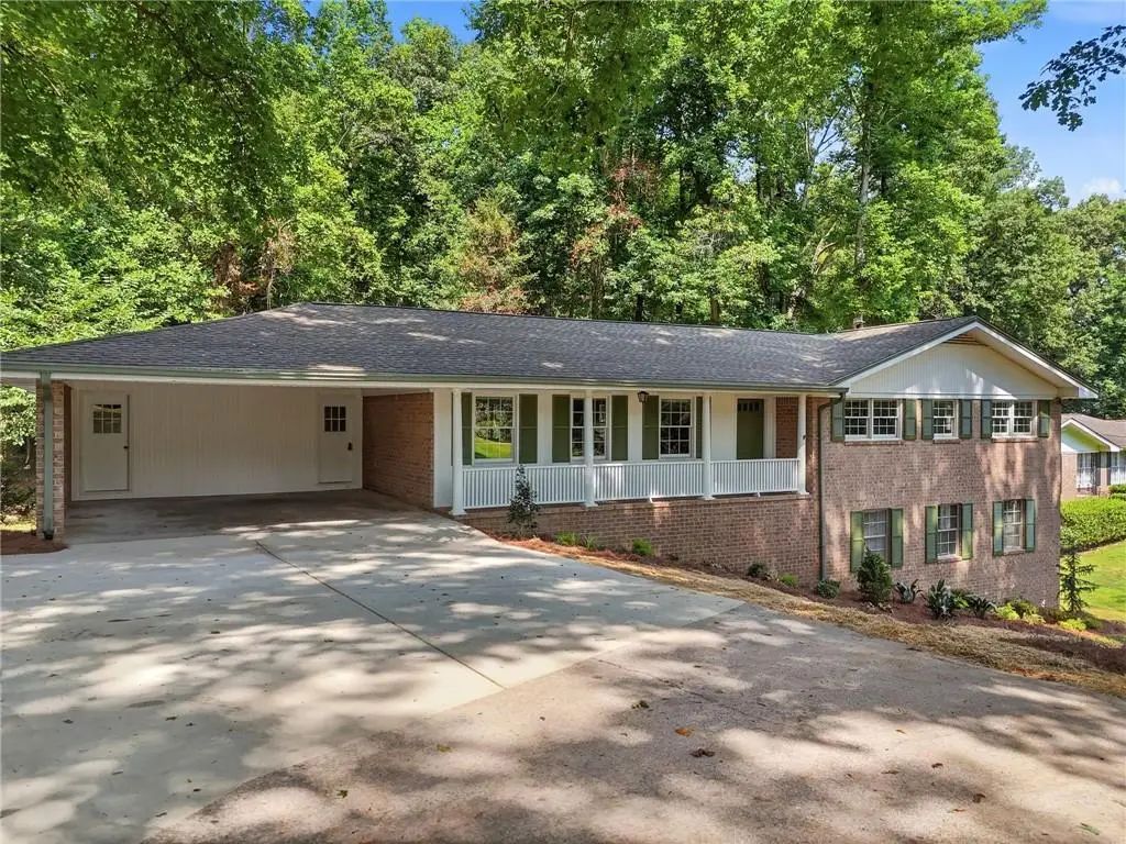 7215 Sinyard Road, Lithia Springs, GA 30122 - #1