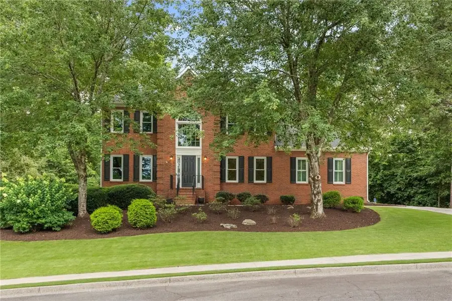 3115 Fenwood Trail, Roswell, GA 30075 - #2
