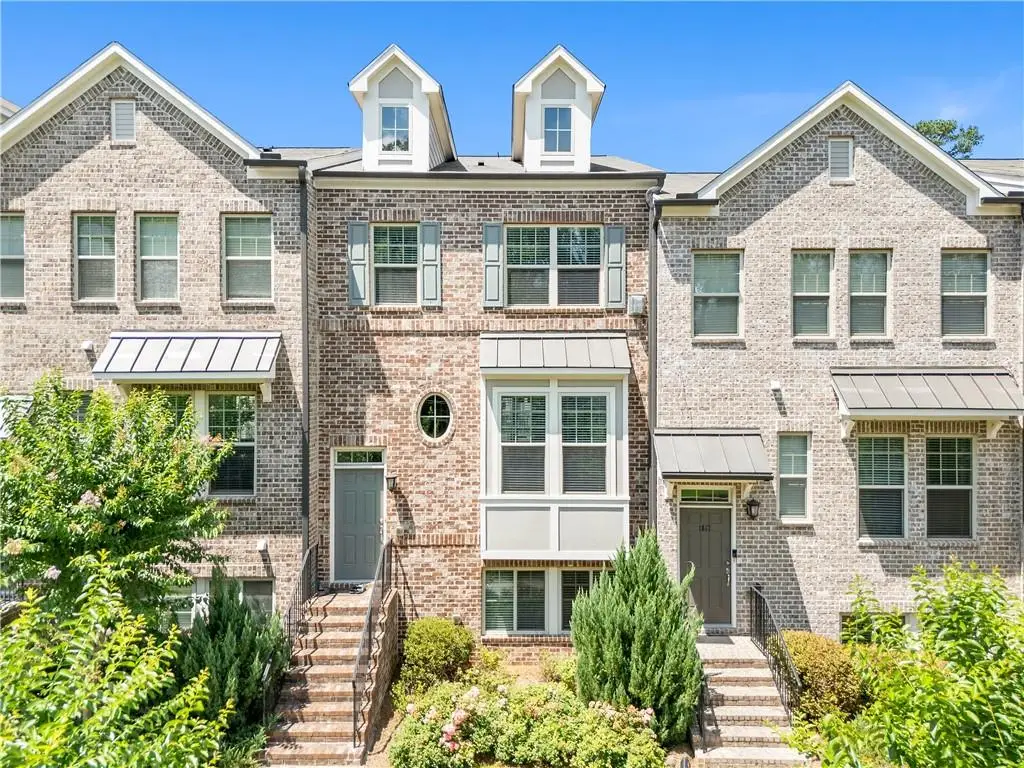 1815 Hislop Lane #8, Atlanta, GA 30345 - #1