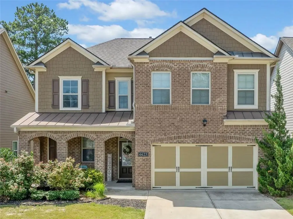 6623 Rivergreen Road, Flowery Branch, GA 30542 - #1