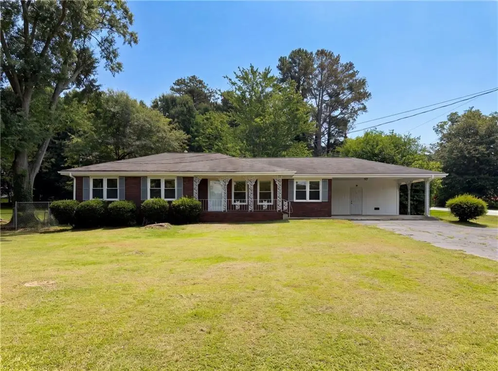 267 Decatur Road, McDonough, GA 30253 - #1