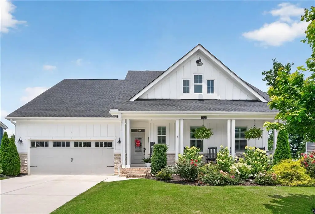 7875 Scenic Ridge Way, Ball Ground, GA 30107 - #1